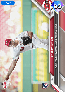 Carson Spiers Card