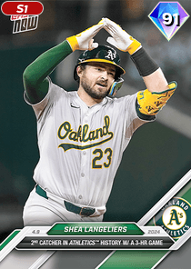 Shea Langeliers Card