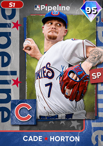 Cade Horton Card