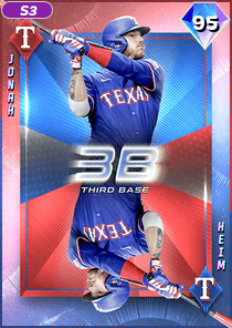 Jonah Heim Card