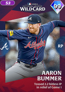 Aaron Bummer Card