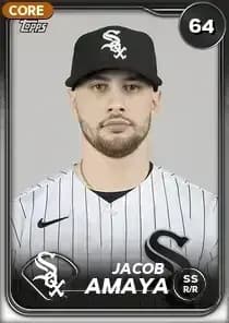 Jacob Amaya Card