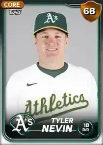 Tyler Nevin Card