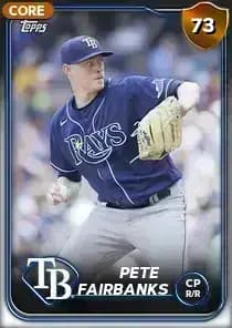 Pete Fairbanks Card