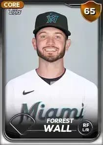 Forrest Wall Card