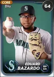 Eduard Bazardo Card