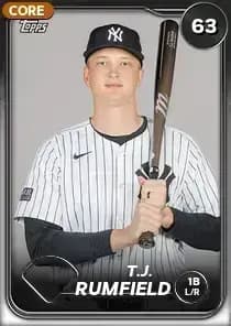 T.J. Rumfield Card