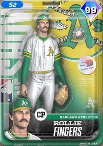 Rollie Fingers Card