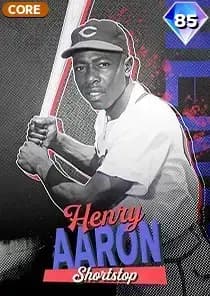 Henry Aaron Card