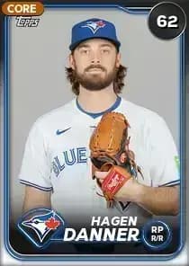 Hagen Danner Card