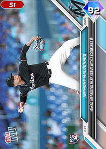 Anthony Maldonado Card