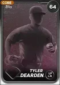 Tyler Dearden Card