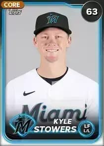 Kyle Stowers Card