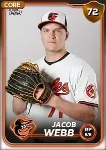 Jacob Webb Card