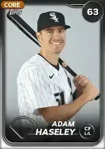 Adam Haseley Card