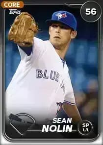 Sean Nolin Card