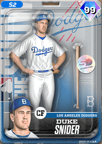 Duke Snider Card