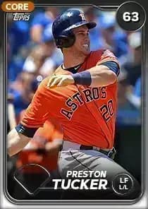 Preston Tucker Card