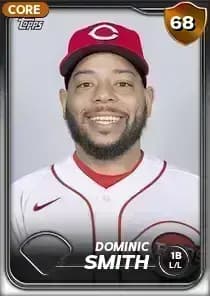 Dominic Smith Card