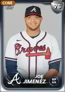 Joe Jimenéz Card