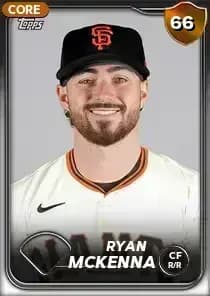 Ryan McKenna Card