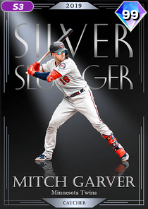 Mitch Garver Card
