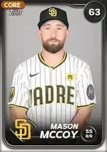 Mason McCoy Card