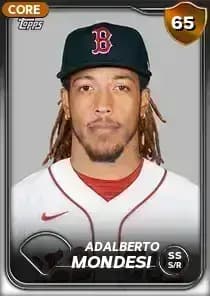 Adalberto Mondesi Card