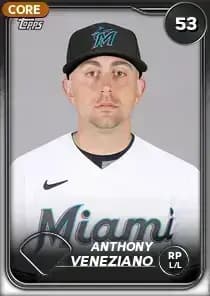 Anthony Veneziano Card