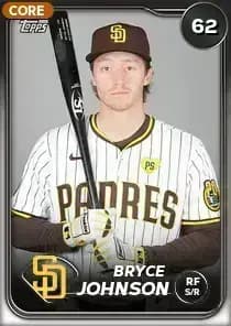 Bryce Johnson Card