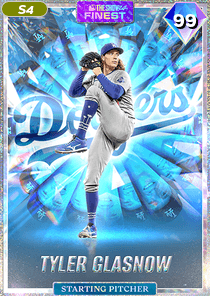 Tyler Glasnow Card