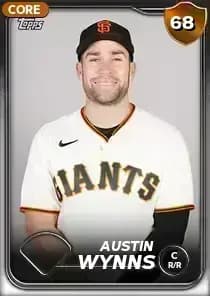 Austin Wynns Card