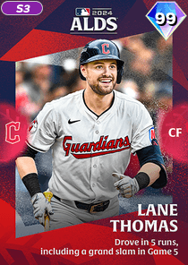 Lane Thomas Card