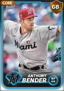 Anthony Bender Card