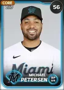 Michael Petersen Card