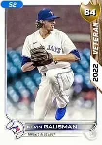 Kevin Gausman Card