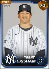 Trent Grisham Card