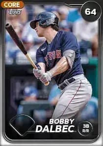 Bobby Dalbec Card