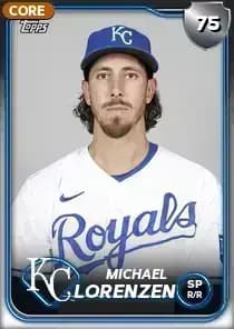 Michael Lorenzen Card