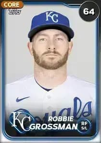 Robbie Grossman Card