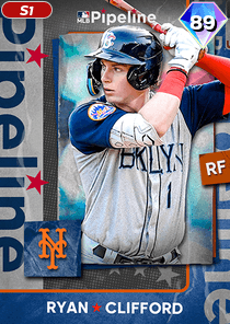 Ryan Clifford Card