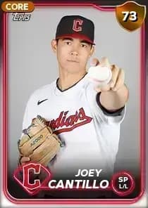 Joey Cantillo Card
