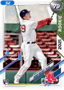Bobby Dalbec Card