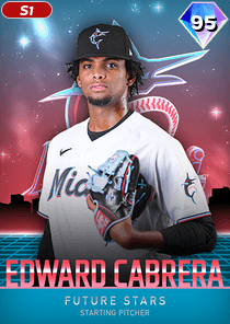 Edward Cabrera Card