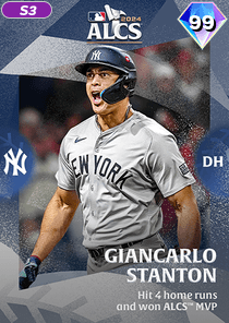 Giancarlo Stanton Card