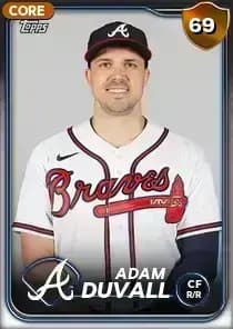 Adam Duvall Card