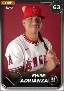 Ehire Adriánza Card
