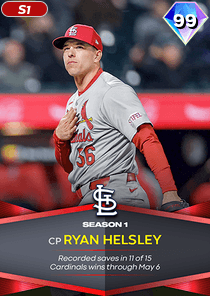Ryan Helsley Card