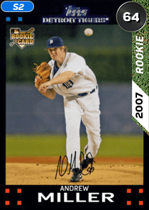 Andrew Miller Card