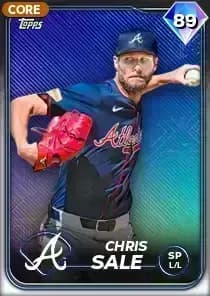Chris Sale Card